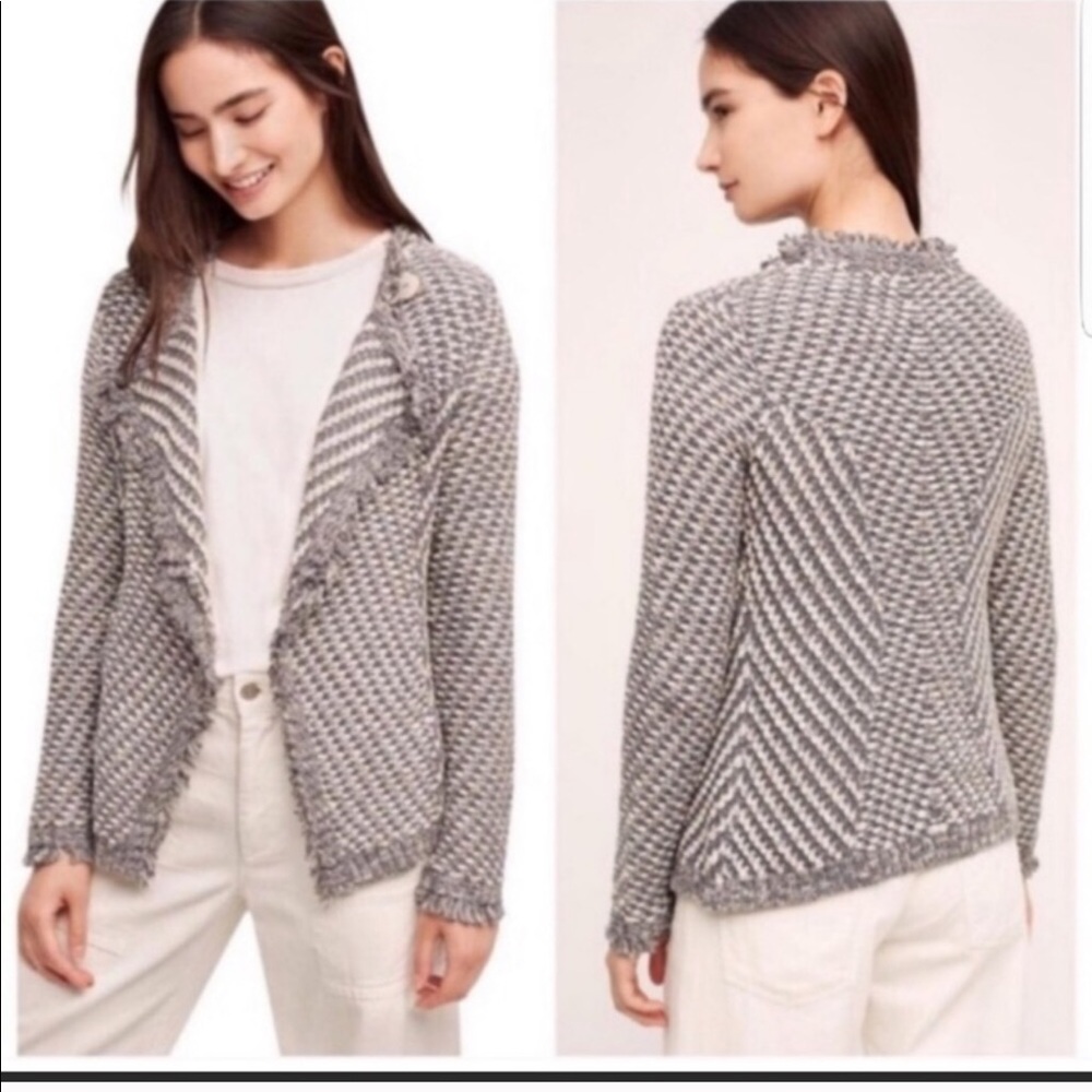 Angel of the North (Anthropologie) Sweater